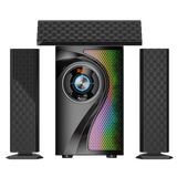 Ailiang DC6037 HIFI 3.1 Multimedia Speaker System