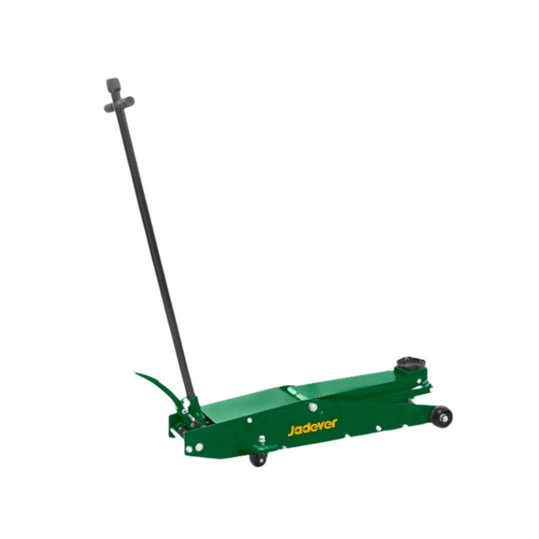 JADEVER 3 Ton Long Floor Jack Durable & Safe