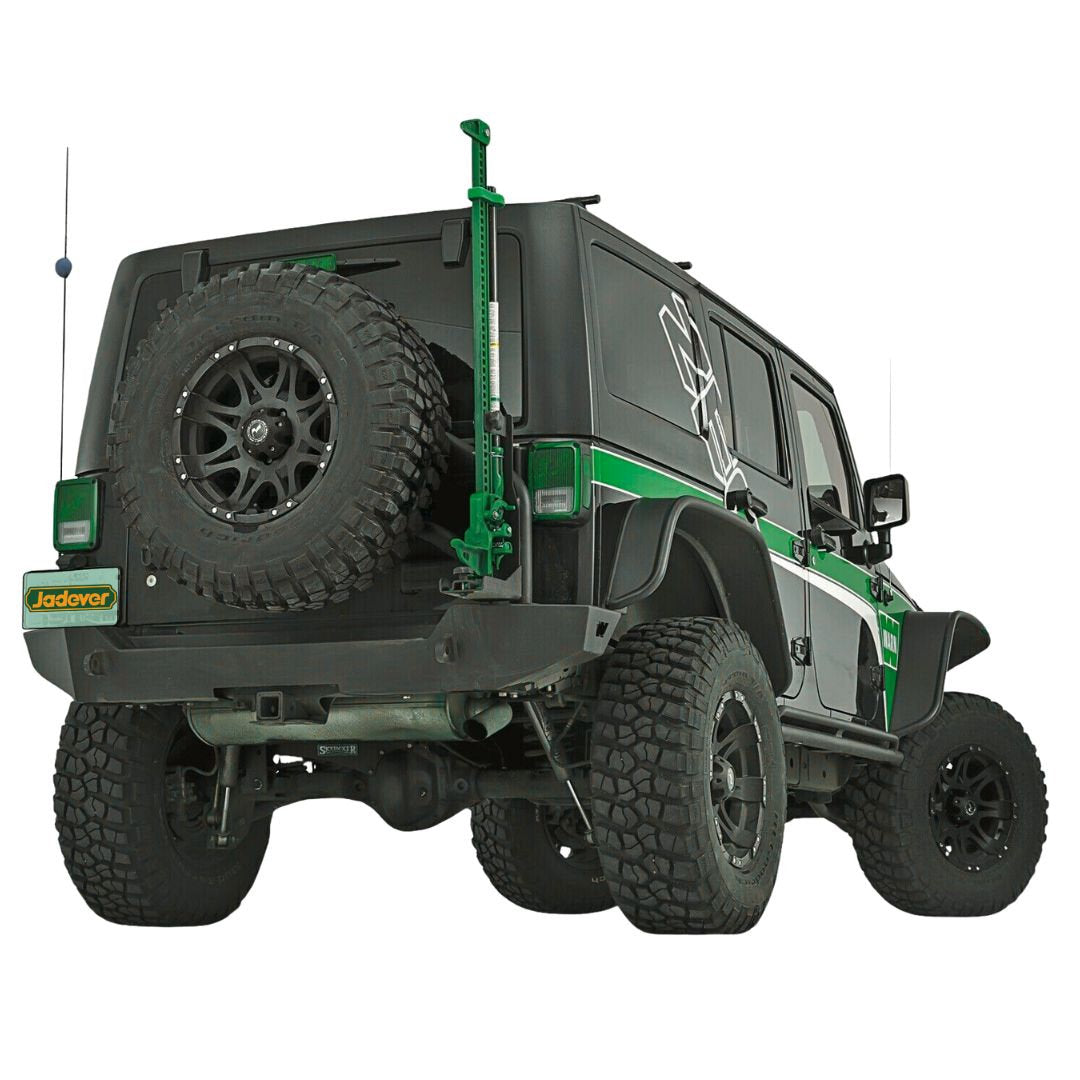 JADEVER 3 Ton Off Road Car Jack Adjustable