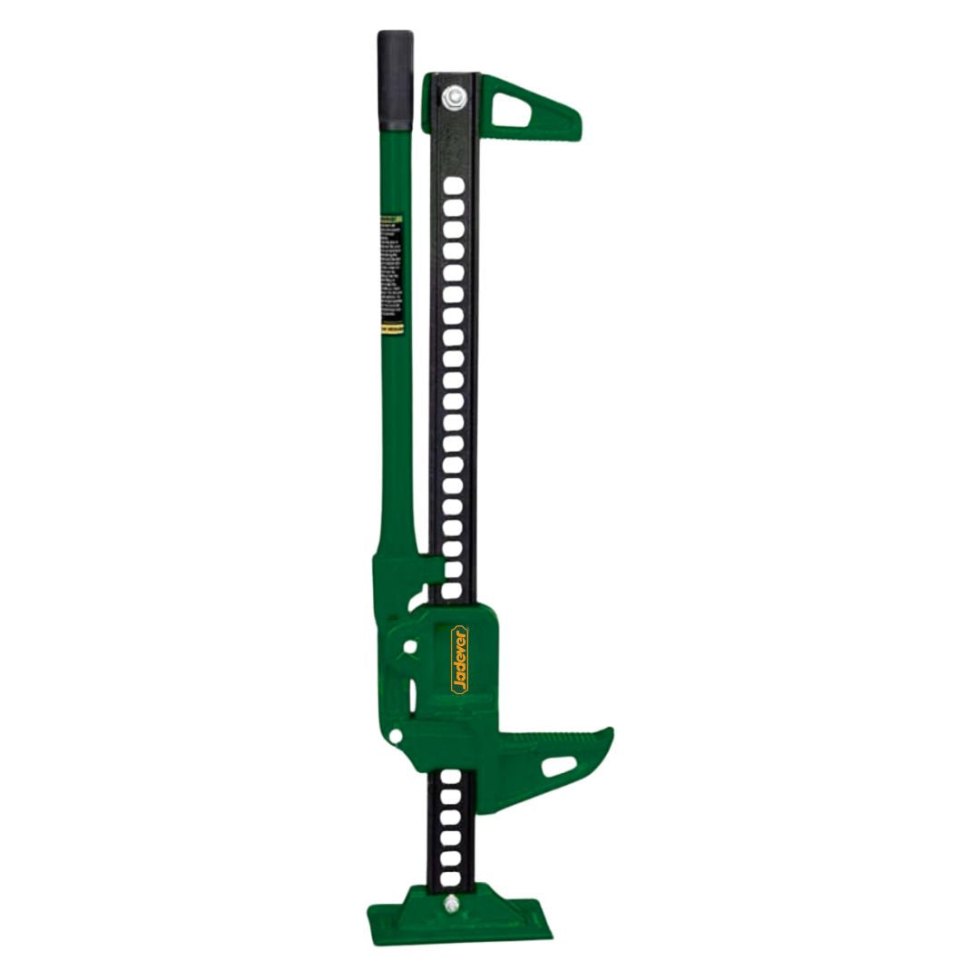 JADEVER 3 Ton Off Road Car Jack Durable & Adjustable