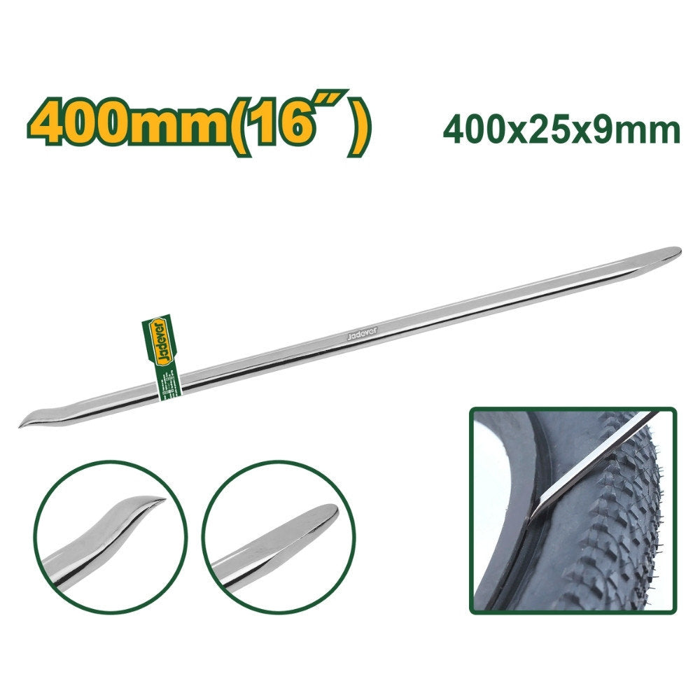 JADEVER 40cm Wheel Hanger Stylish & Easy to Install