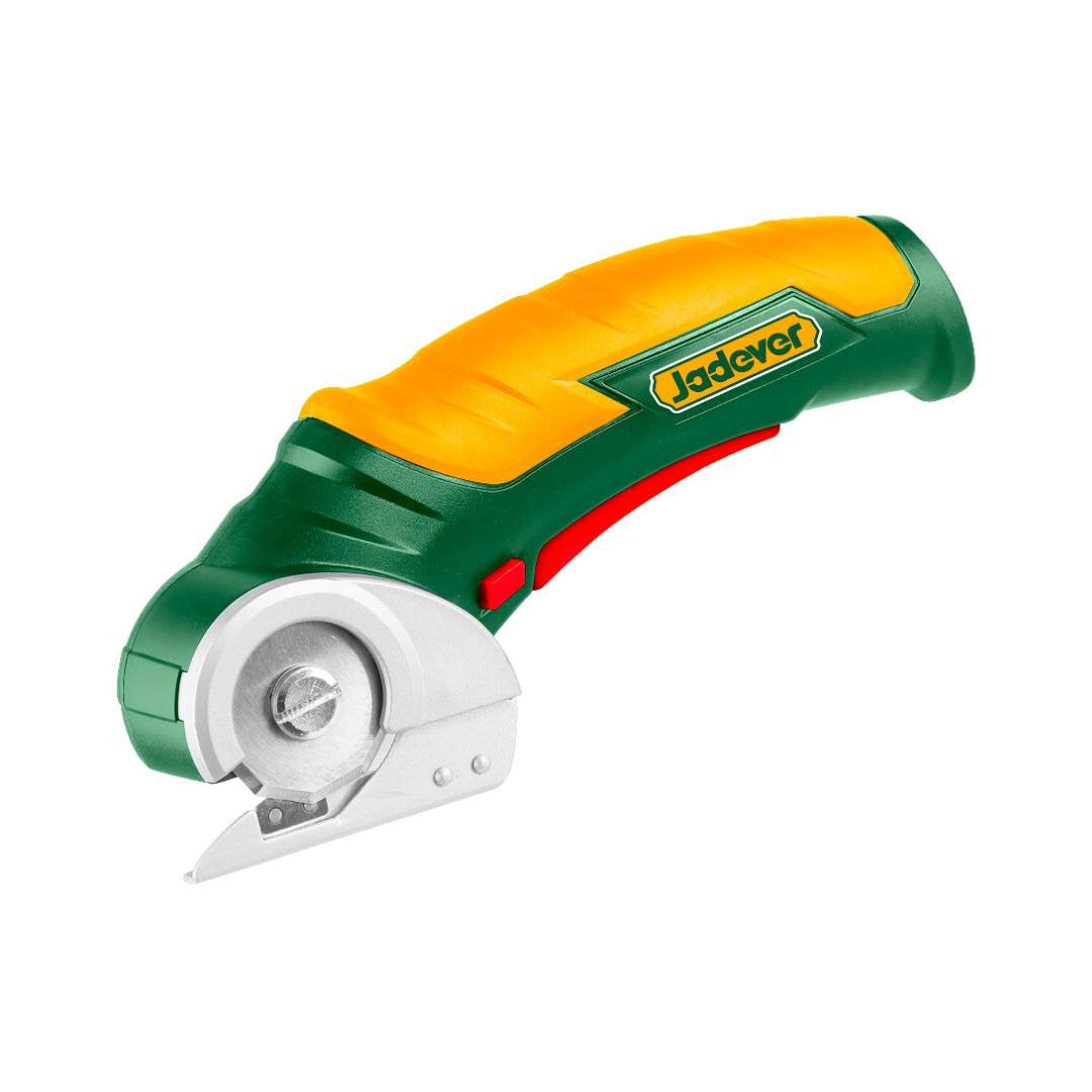 JADEVER 4V Electric Cutter Precise Cutting for Fabrics & More