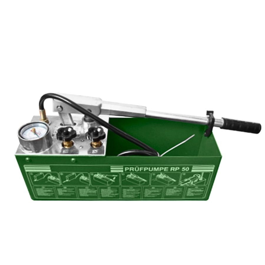 JADEVER 50 Bar Network Testing Machine Precise