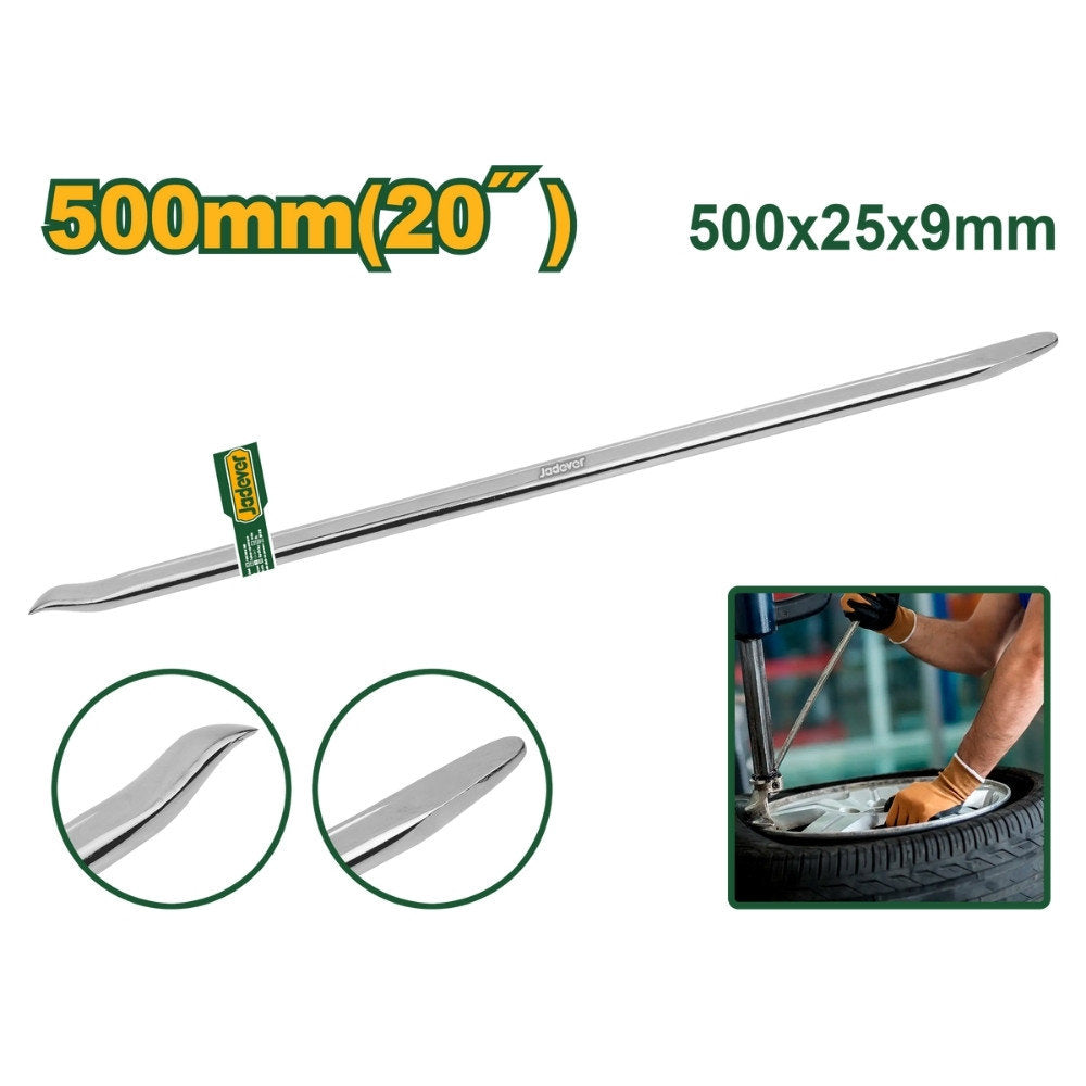 JADEVER 50cm Wheel Hanger Stylish & Easy to Install