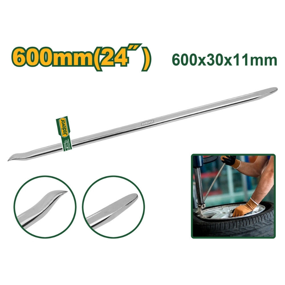 JADEVER 60cm Wheel Hanger Stylish & Easy to Install