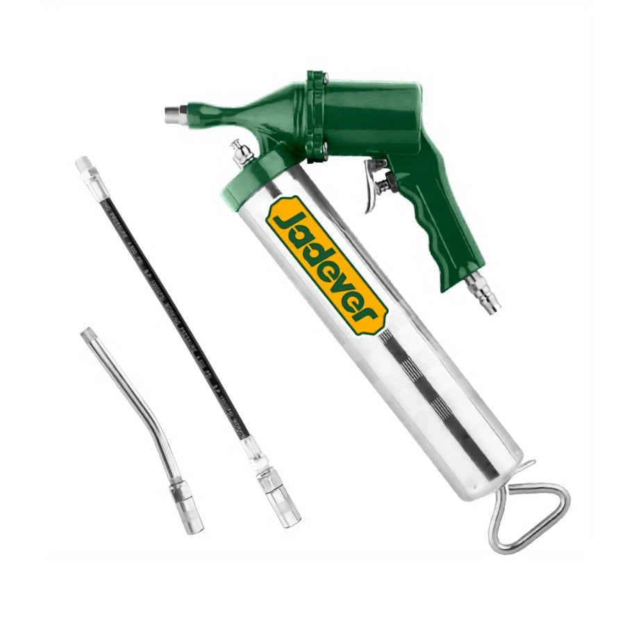 JADEVER Air Grease Gun 6000 PSI High Pressure Cleaning