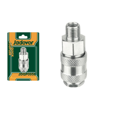 JADEVER Male Air Coupling Durable & Quick Connection