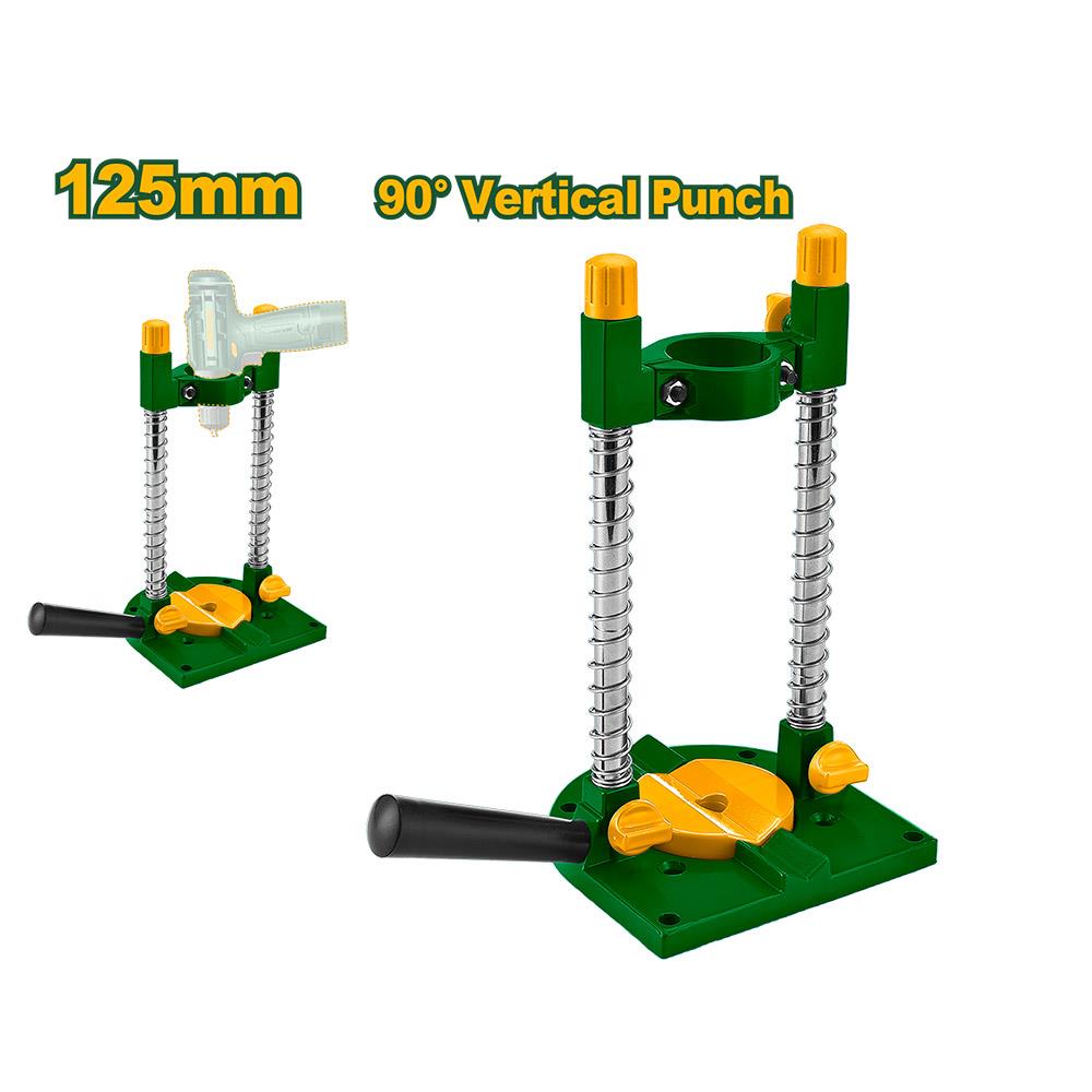JADEVER Vertical Drill Base Precise & Durable Drill Stand