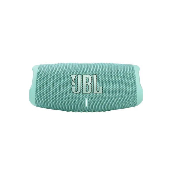 مكبر صوت JBL Charge5 مقاوم للماء ومحمول بتقنية البلوتوث
