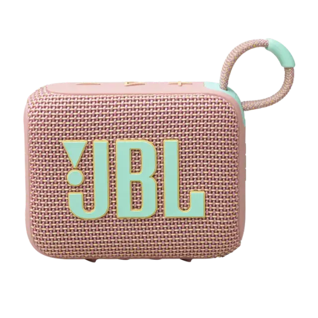 مكبر صوت جي بي ال جو4 اللاسلكي المحمول مع شحن لمدة 3 ساعات