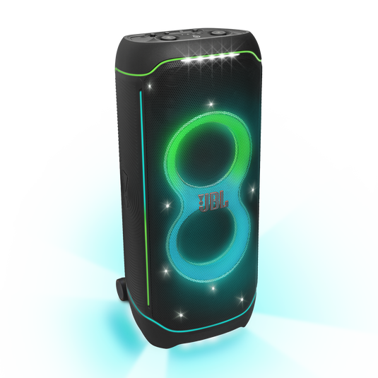 JBL PartyBox Ultimate Speaker Powerful Sound, Lightshow