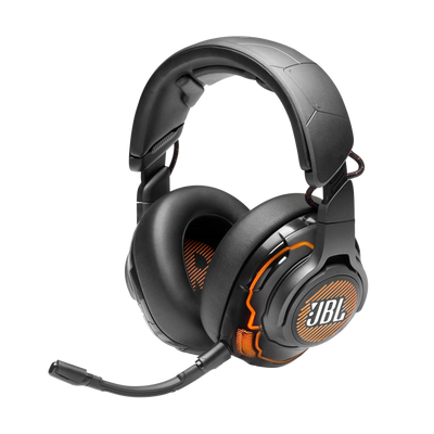 JBL Quantum ONE Pro Gaming Headset | Black | JBLQUANTUMONEBLK