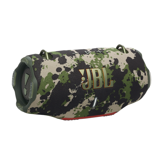 JBL Xtreme 4 – Portable Waterproof Speaker with 24H Battery