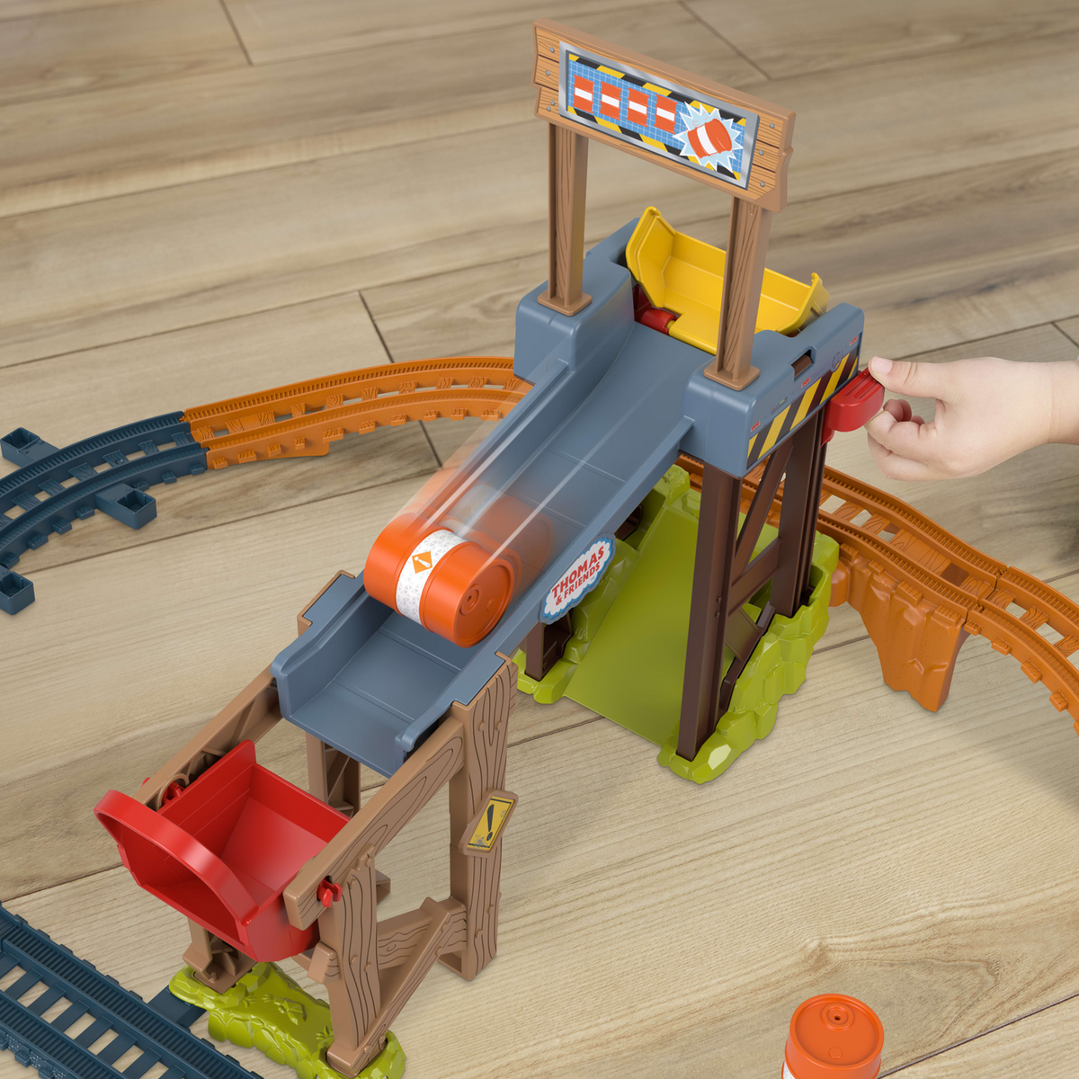 Thomas & Friends Construction Playset