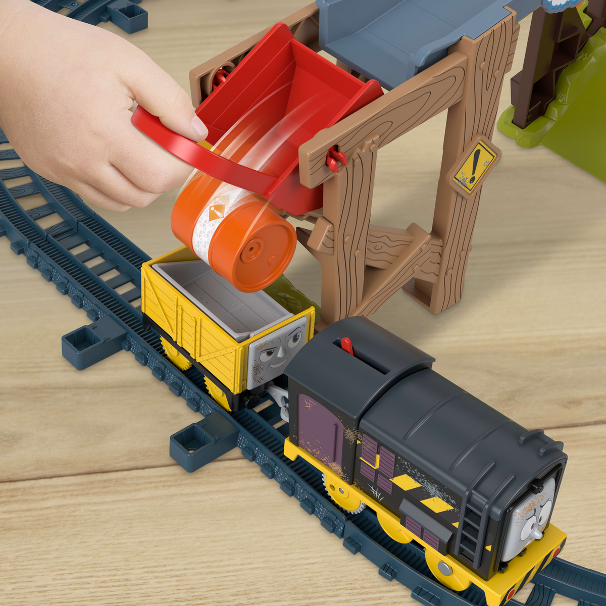 Thomas & Friends Construction Playset