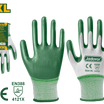 Jadever JDGV2801 Nitrile Glove – XL Size | Chemical & Puncture Resistant