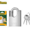 JADEVER Anti-Prying Steel Padlock 60mm (JDPD8460)