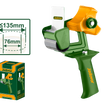 JADEVER Tape Gun Dispenser – 55mm Max Width, Adjustable Brake, Heavy-Duty for Packing (JDXQ1A01)