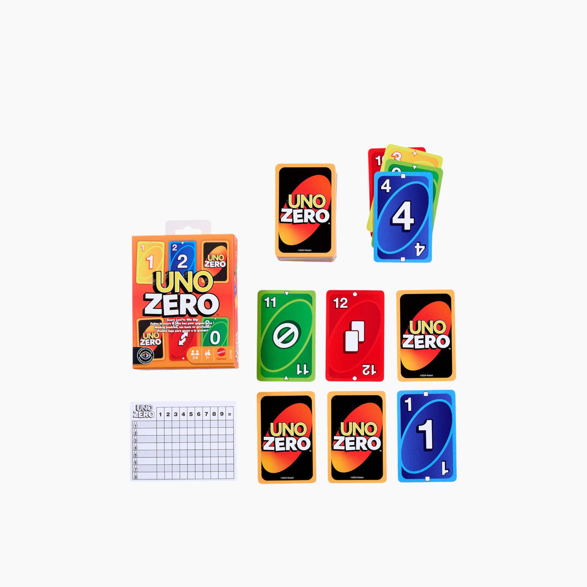 UNO Zero Emea Edition