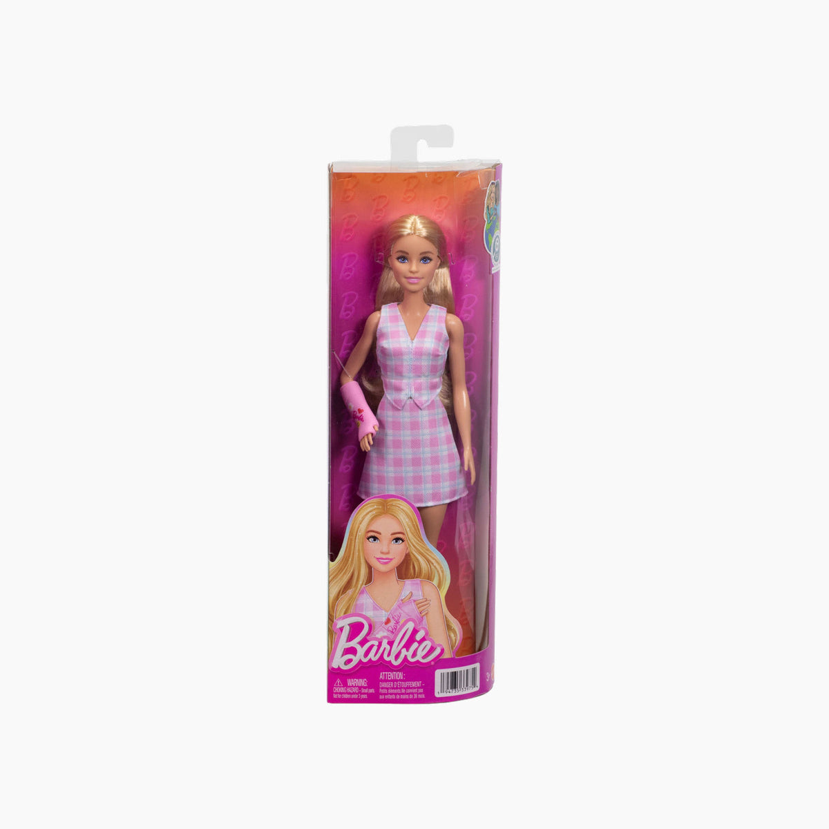 Barbie Fashionistas Series