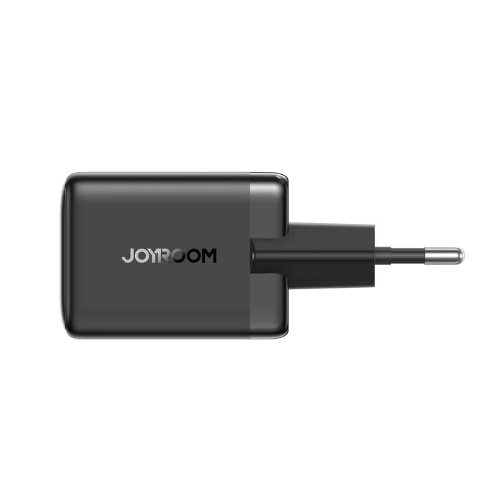 JOYROOM 45W GaN Dual USB-C Charger – Super Fast & Safe