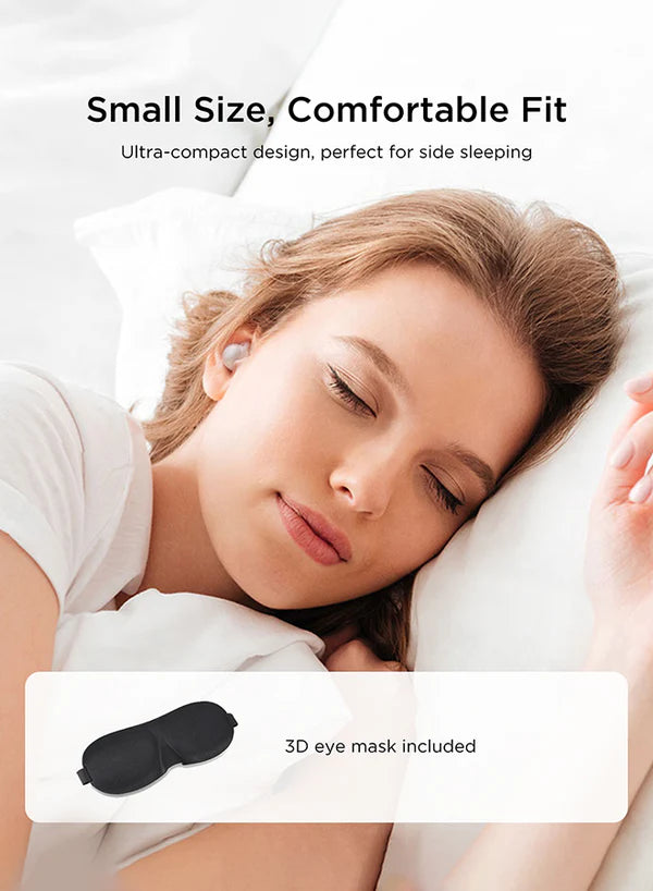 JOYROOM Cozydots Wireless Sleep Earbuds Ultimate Comfort & Sound