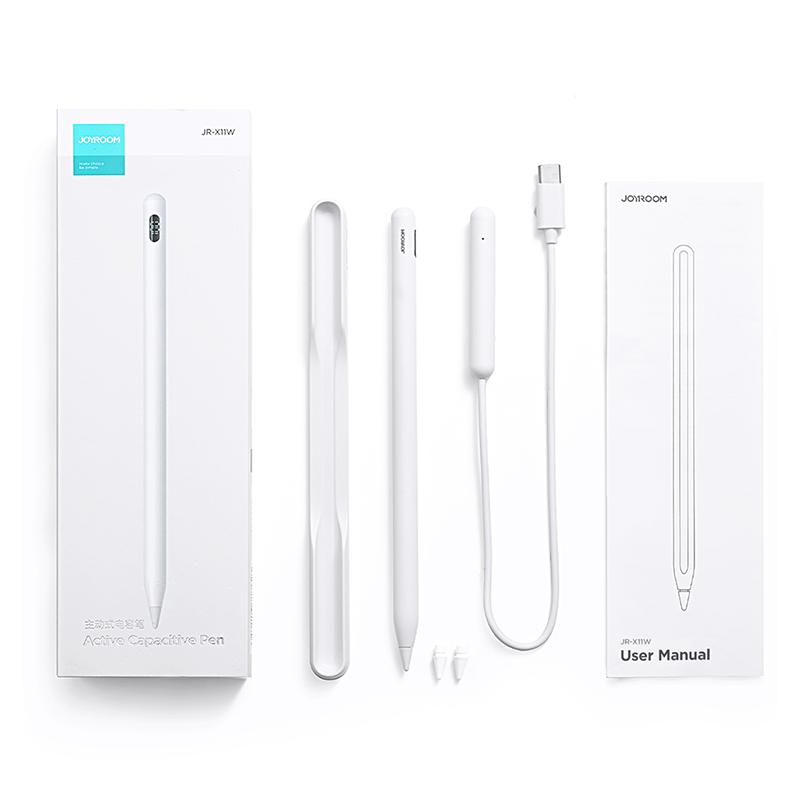 JOYROOM X11W Magnetic Wireless Stylus for iPad Precision & Ease
