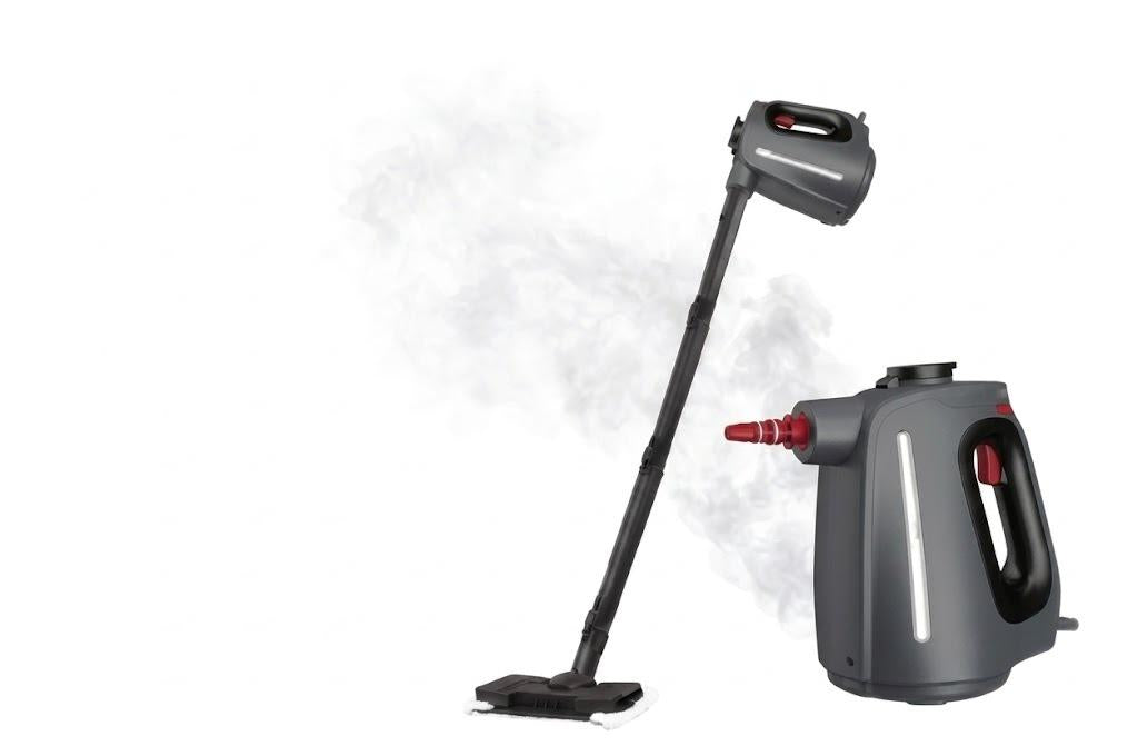 منظف بخار Conti SC 1351 CH 1350W 16 ملحق خزان 550 مل
