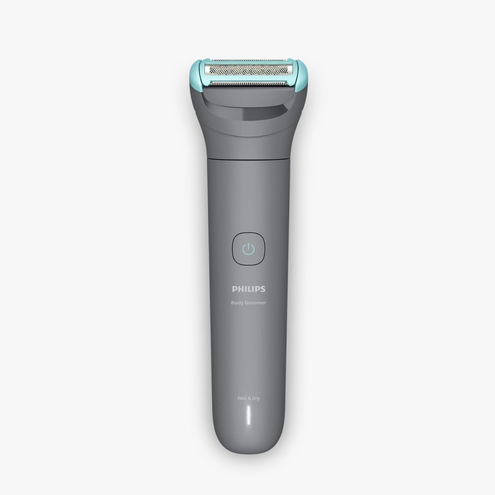 ماكينة حلاقة Philips Series 3000 للجسم مقاومة للماء USB
