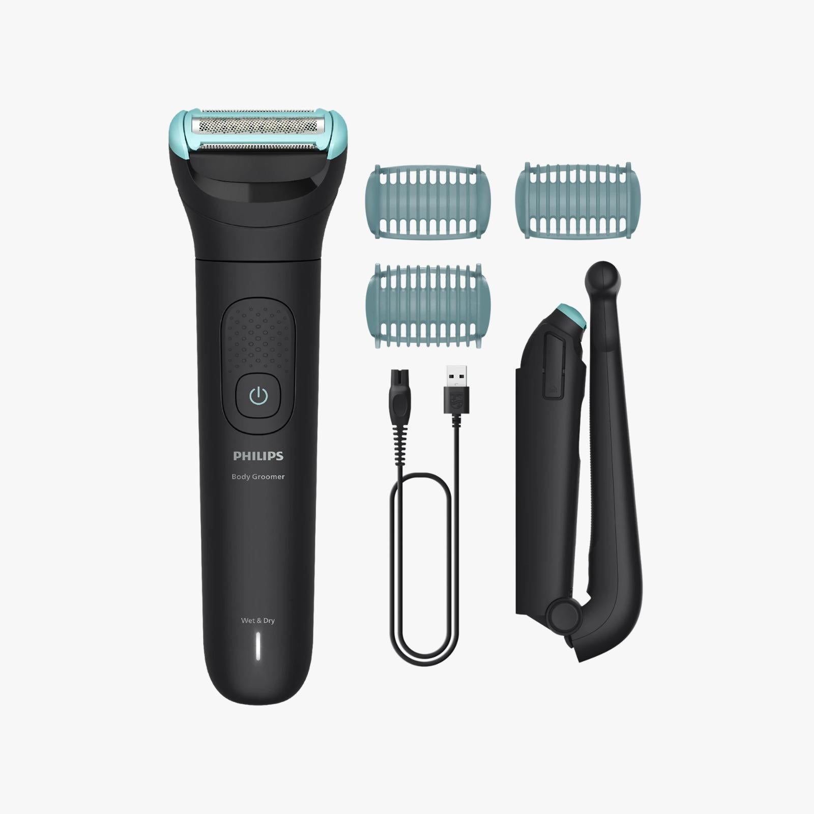 ماكينة Philips Series 5000 للجسم مقاومة للماء 100 دقيقة