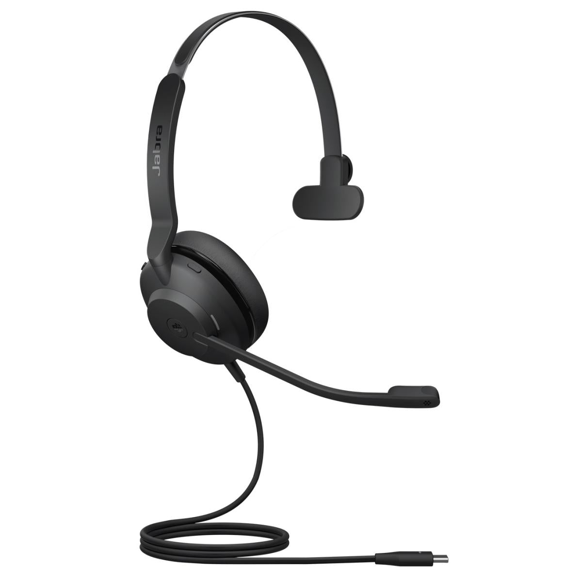 سماعة Jabra Evolve2 30 احترافية بميكروفون مزدوج