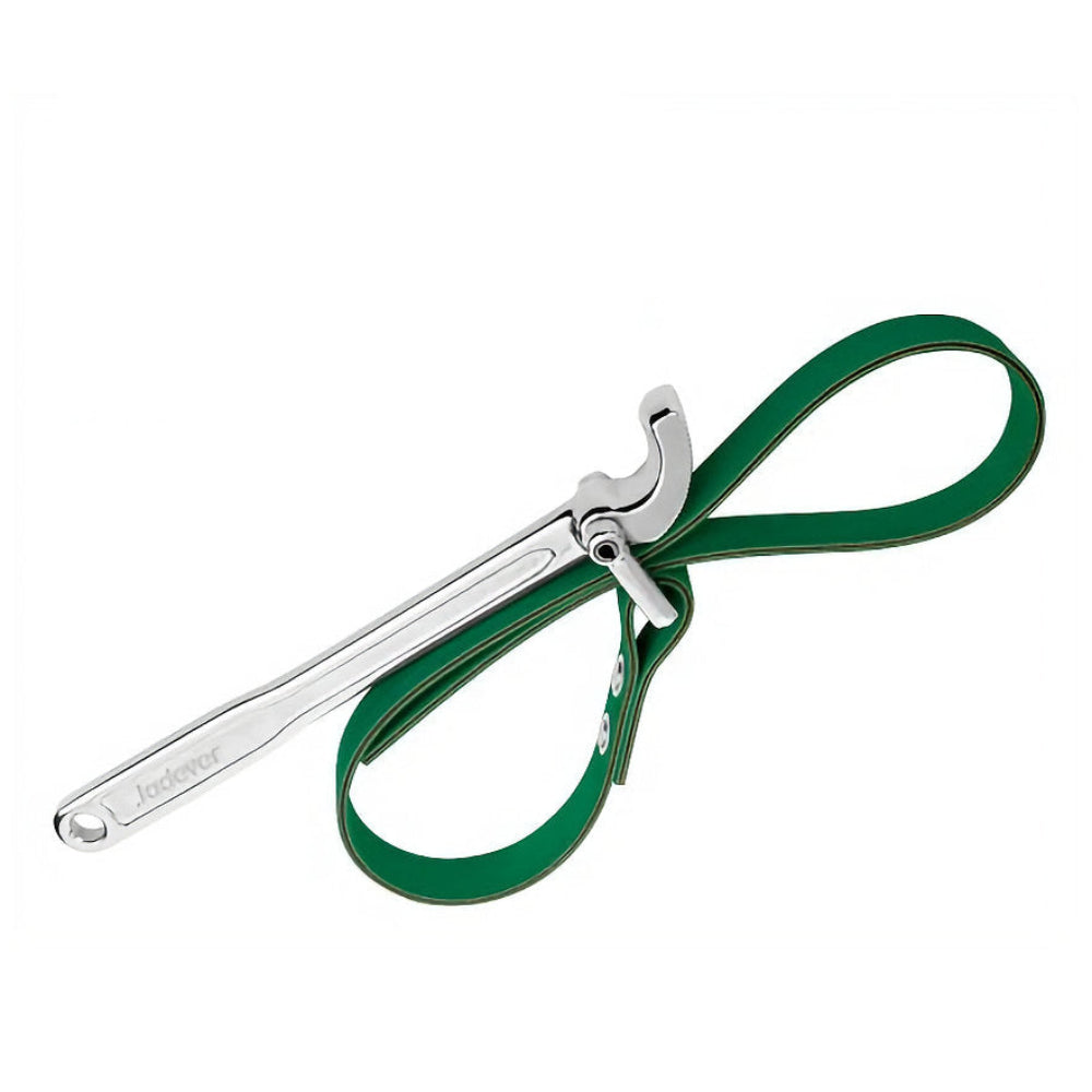 Jadever 11" Adjustable Strap Oil Filter Wrench