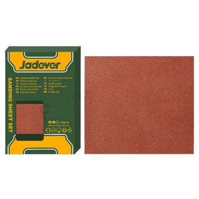 Jadever 150-Grit Sandpaper Professional Smooth Finish