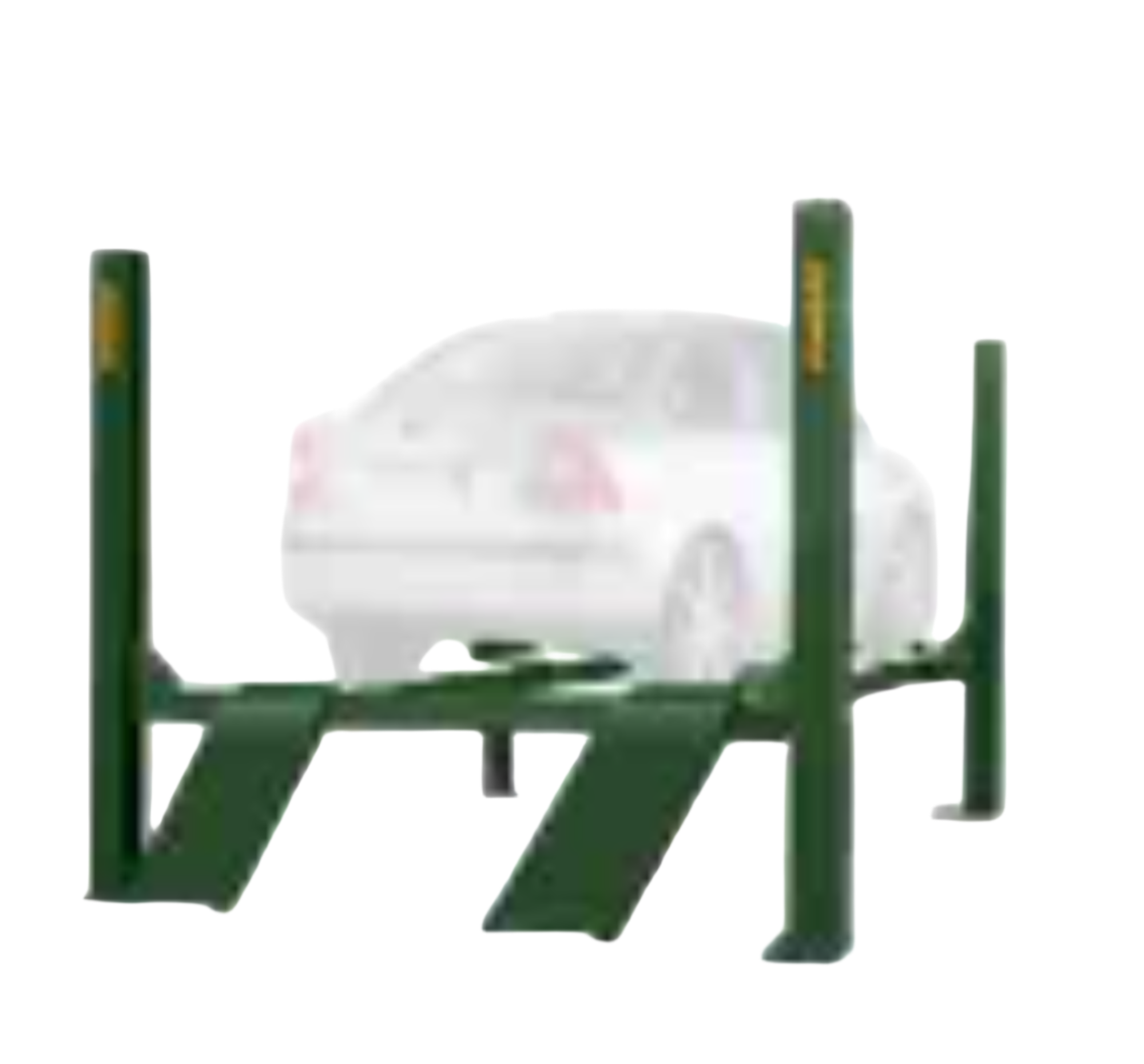 Jadever 4 Ton Garage Jack 1 Phase No Installation Needed