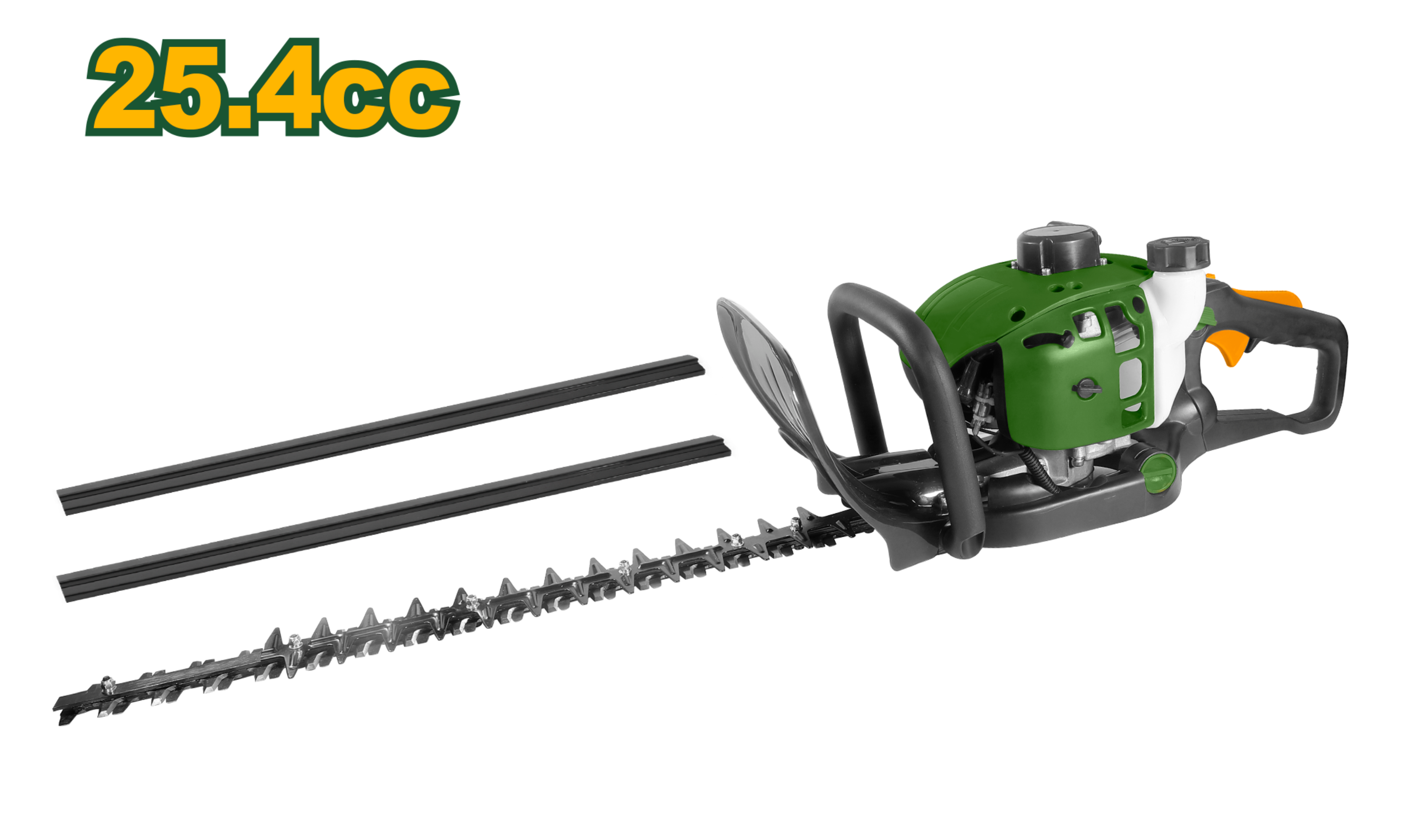 Jadever 55cm Gas Hedge Trimmer Powerful & Efficient