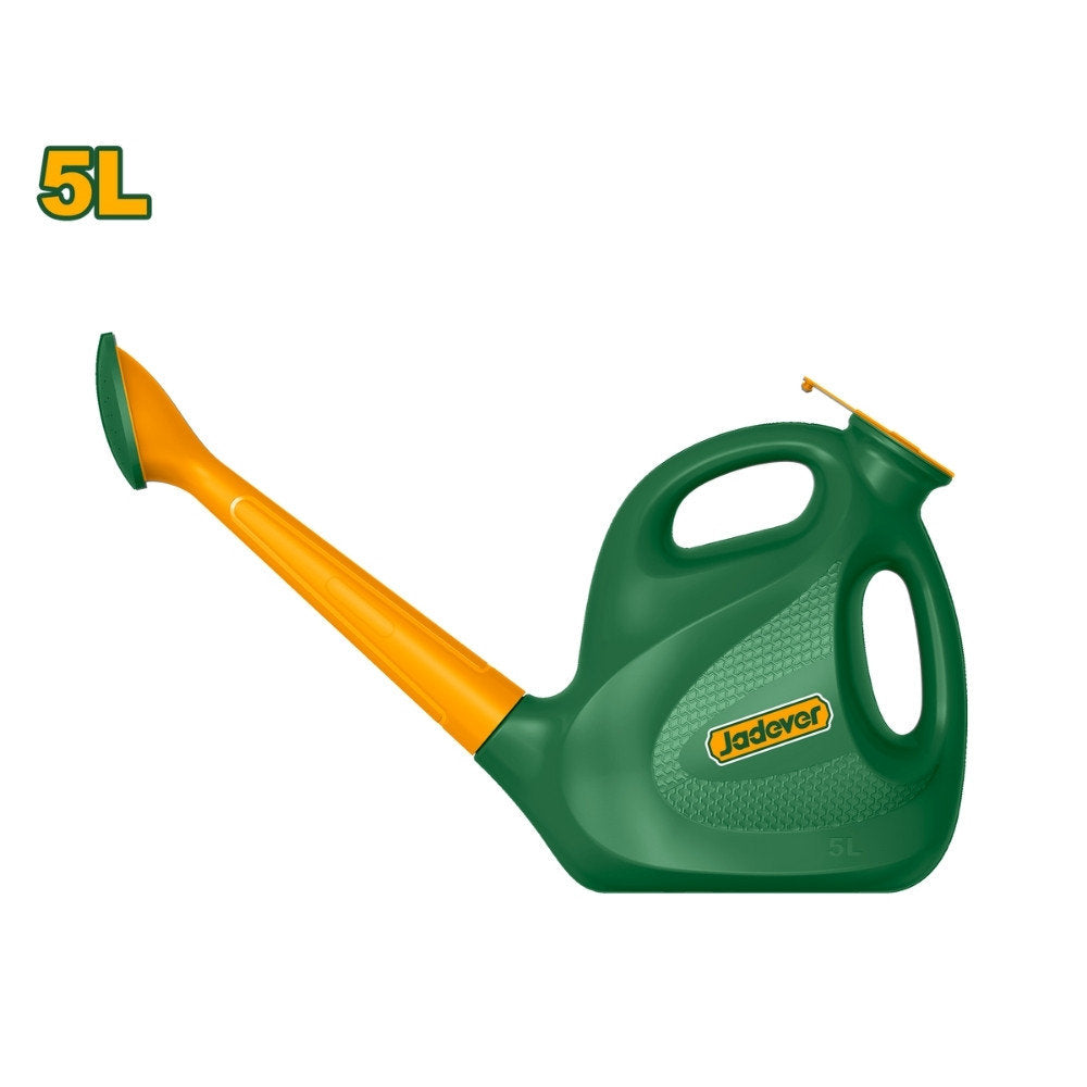 Jadever 5L Garden Watering Can Durable & Adjustable Flow