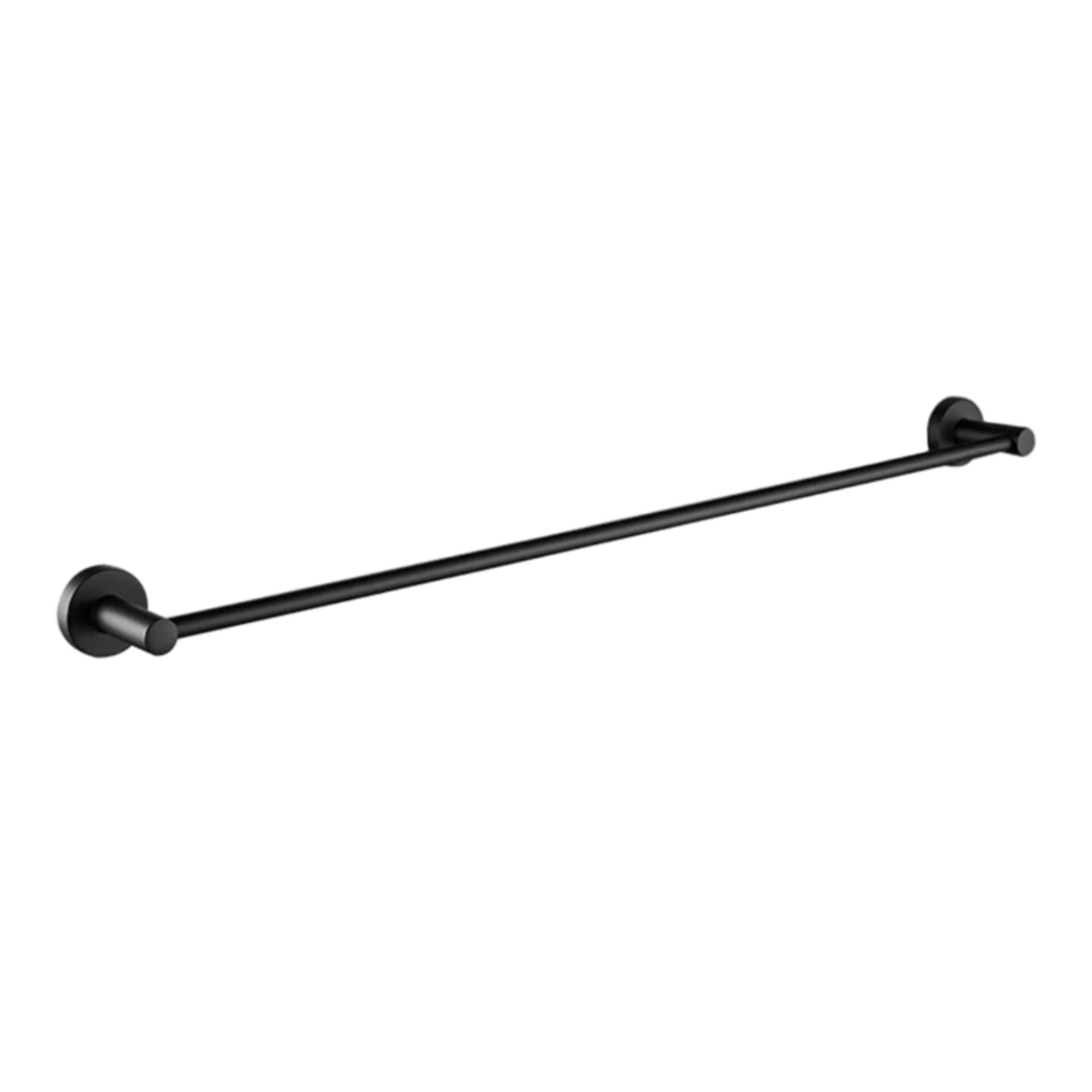 Jadever 60cm Towel Rack Stylish & Durable - Black