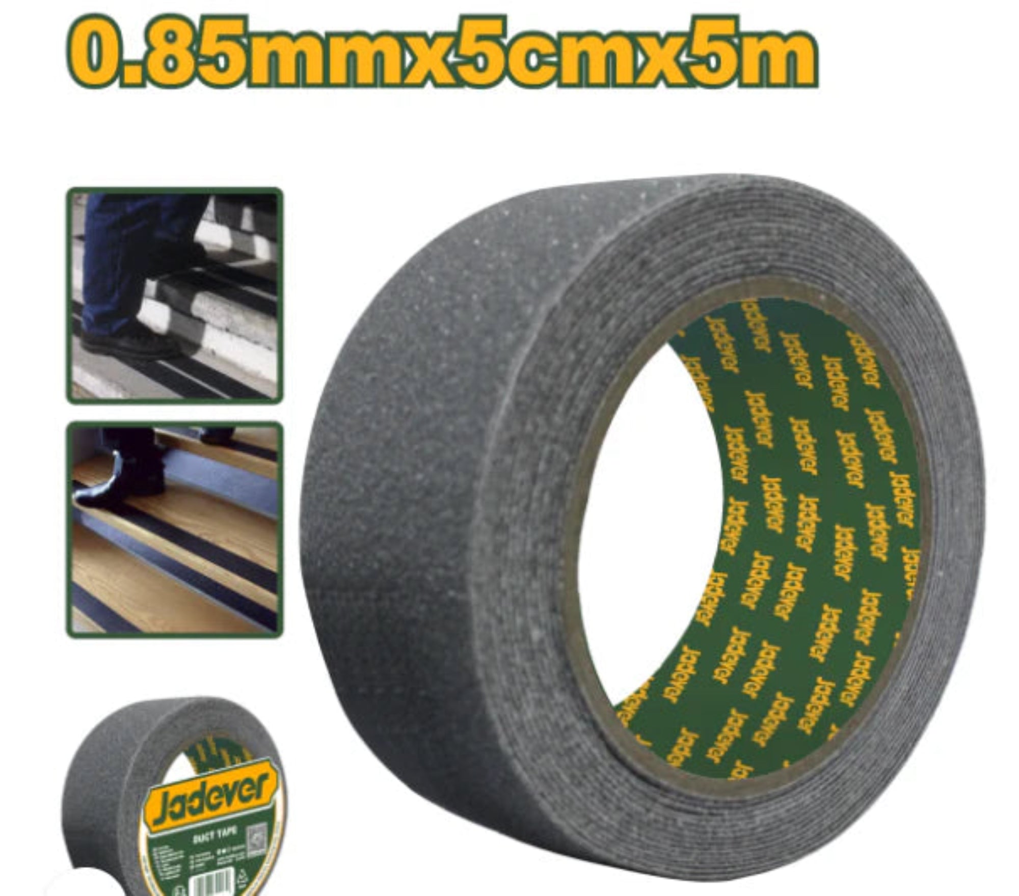 Jadever Anti Slip Tape 5M High Safety & Durability