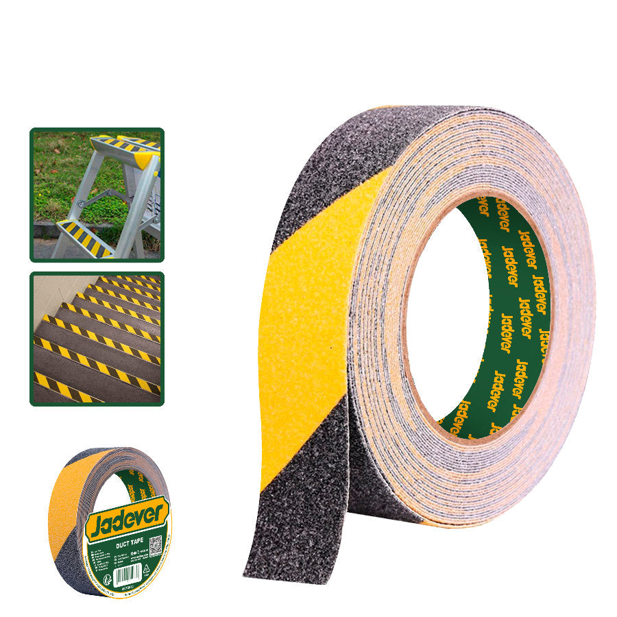 Jadever High Performance Anti Slip Tape 1 Inch 5M