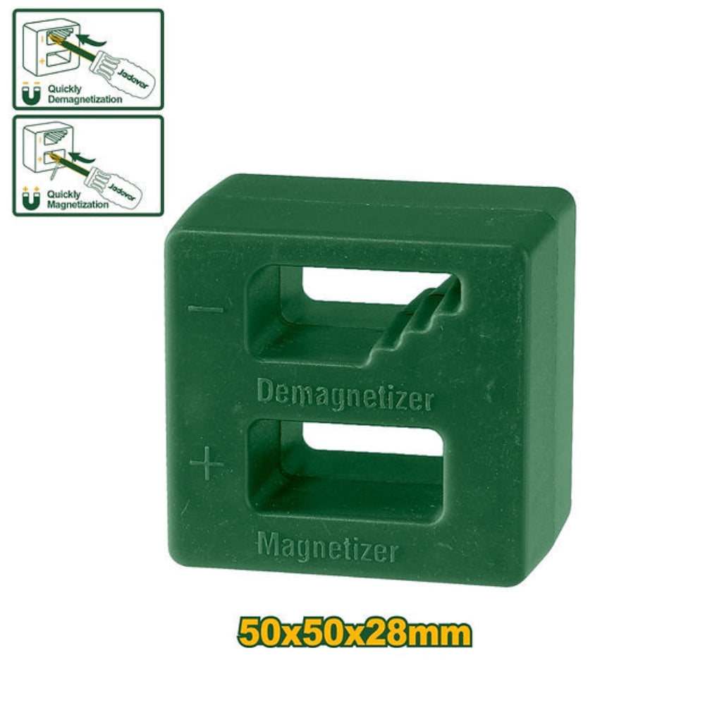 Jadever Screwdriver Magnetizer Demagnetizer 2 in 1 Tool