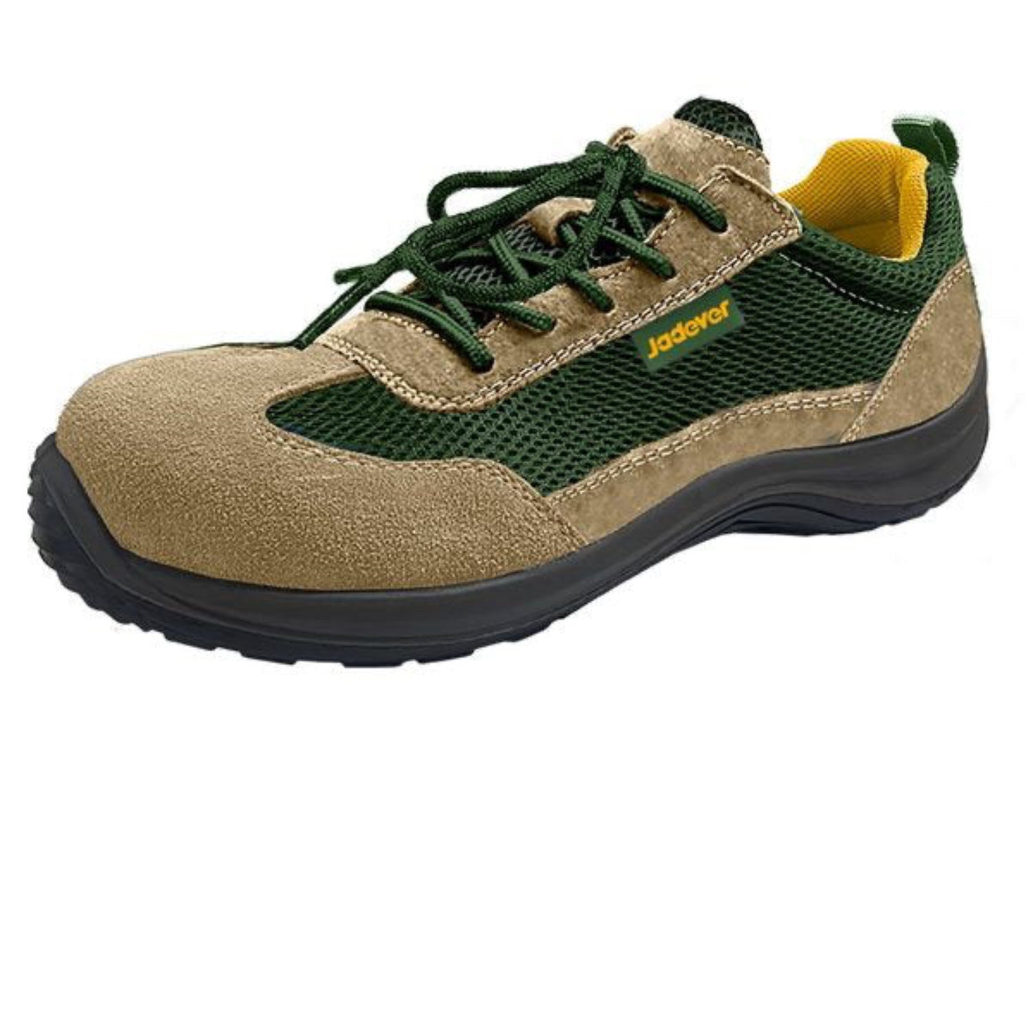 Jadever Suede Safety Shoes Size 39 Durable