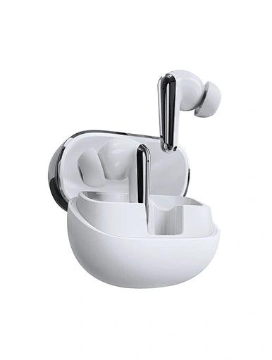 سماعات أذن WiWU ENCANC Ture اللاسلكية بتقنية البلوتوث Reno T19 HiFi Stere للهواتف