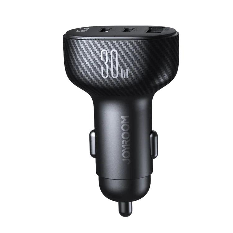 Joyroom 2A1C 30W Car Charger Fast & Efficient Charging