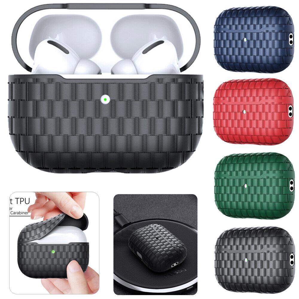 Joyroom Braided Case for AirPods Stylish & Durable Design
