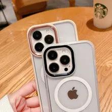 Joyroom JR BP004 Magnetic Case with Ring Holder