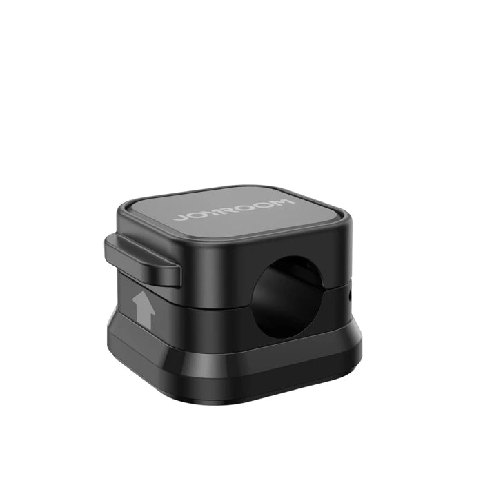 Joyroom JR ZS368 Magnetic Cable Organizer 3 pcs - Black