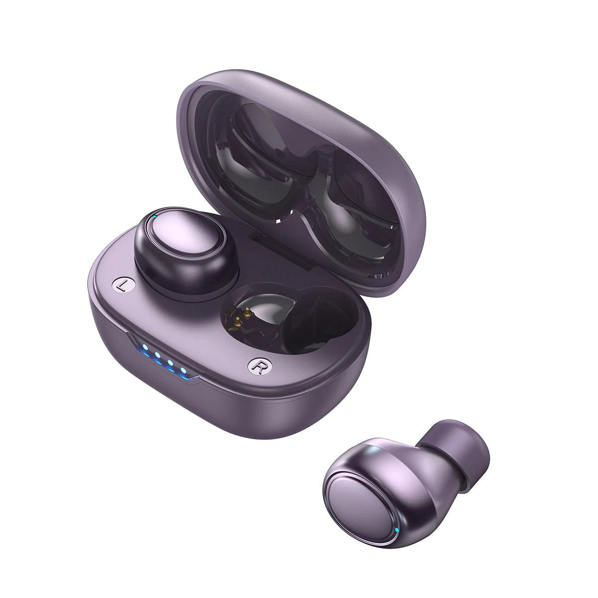 Joyroom Jdots JR DB1  Stylish True Wireless Earbuds -  Purple
