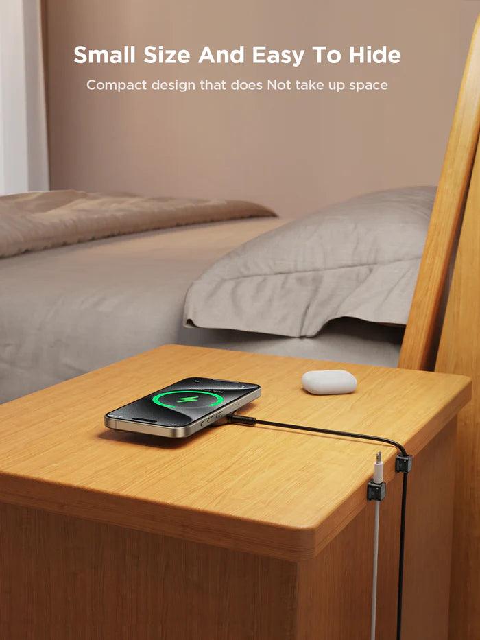 Joyroom Magnetic Cable Organizer Tidy Up Your Cables Easily