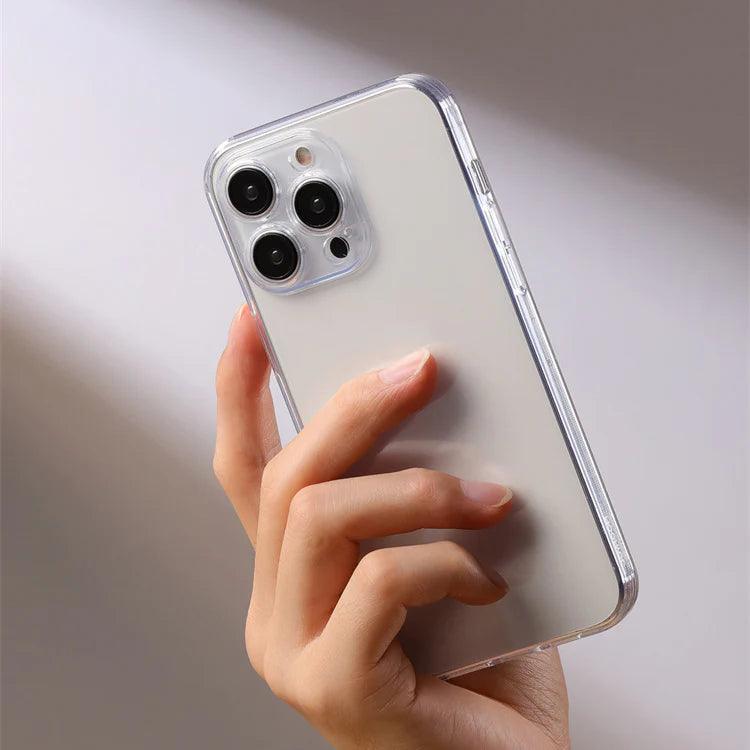 Joyroom Slim Transparent Anti drop Case for iPhone 11 12 13 14 15