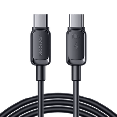 Joyroom Type C to Type C Fast Charging Cable 1.2m - Black